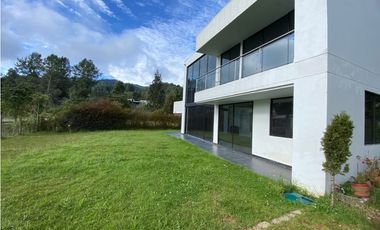 Casa en Arriendo Envigado sector El Escobero