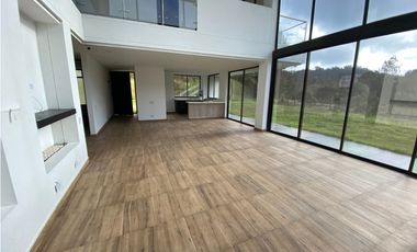 Casa en Arriendo Envigado sector El Escobero