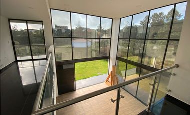 Casa en Arriendo Envigado sector El Escobero