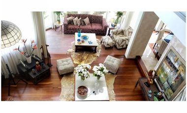 Casa Amoblada en Arriendo Envigado sector Loma del Chocho