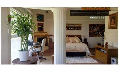 Casa Amoblada en Arriendo Envigado sector Loma del Chocho