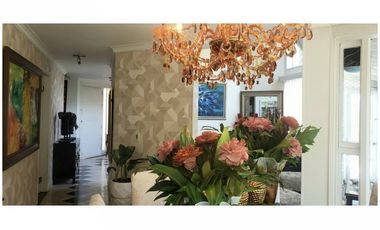 Casa Amoblada en Arriendo Envigado sector Loma del Chocho