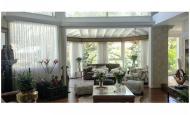 Casa Amoblada en Arriendo Envigado sector Loma del Chocho