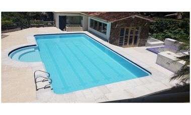 Casa Amoblada en Arriendo Envigado sector Loma del Chocho