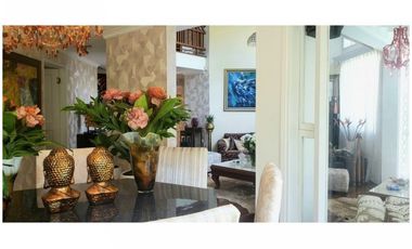 Casa Amoblada en Arriendo Envigado sector Loma del Chocho