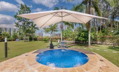 Finca en arriendo Envigado Sector Loma del Escobero