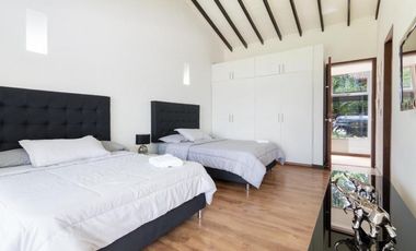 Finca en arriendo Envigado Sector Loma del Escobero