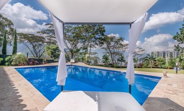 Finca en arriendo Envigado Sector Loma del Escobero