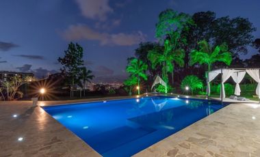 Finca en arriendo Envigado Sector Loma del Escobero