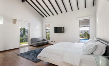 Finca en arriendo Envigado Sector Loma del Escobero