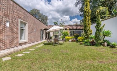 Finca en arriendo Envigado Sector Loma del Escobero