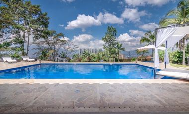 Finca en arriendo Envigado Sector Loma del Escobero