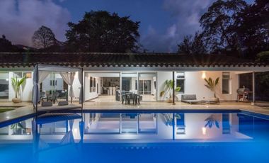 Finca en arriendo Envigado Sector Loma del Escobero