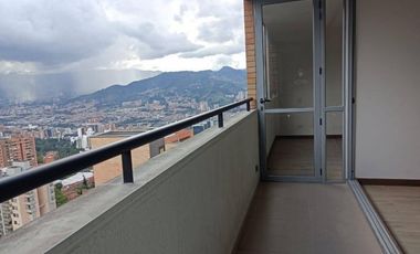 Apartamento  en arriendo en Envigado Sector El Yerbal