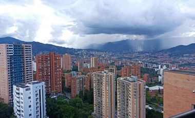 Apartamento  en arriendo en Envigado Sector El Yerbal