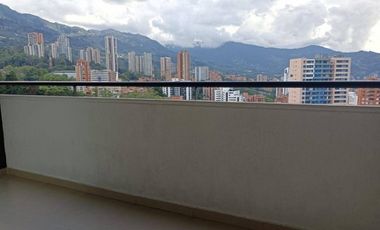 Apartamento  en arriendo en Envigado Sector El Yerbal