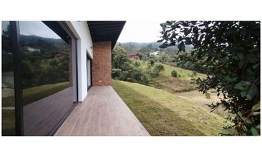Casa en Arriendo Envigado La Catedral