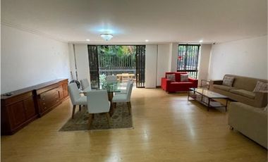Apartamento en Arriendo en Medellín sector Poblado
