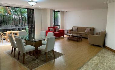 Apartamento en Arriendo en Medellín sector Poblado