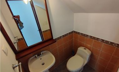 Casa Dúplex en Arriendo en Envigado  Bosque el Chuscal