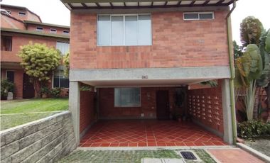 Casa Dúplex en Arriendo en Envigado  Bosque el Chuscal
