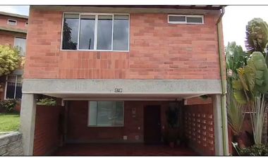 Casa Dúplex en Arriendo en Envigado  Bosque el Chuscal