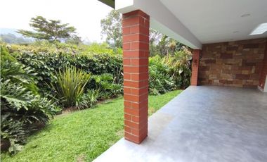 Casa Dúplex en Arriendo en Envigado  Bosque el Chuscal