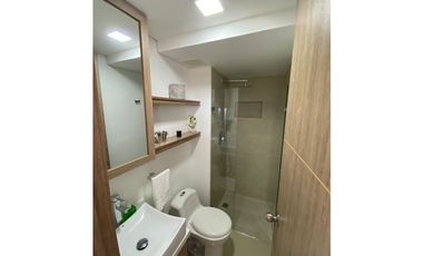 APARTAMENTO AMOBLADO PARA  ARRIENDO LA ESTRELLA