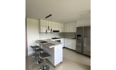 APARTAMENTO AMOBLADO PARA  ARRIENDO LA ESTRELLA