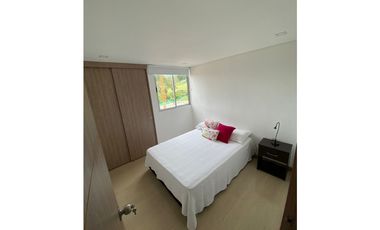 APARTAMENTO AMOBLADO PARA  ARRIENDO LA ESTRELLA