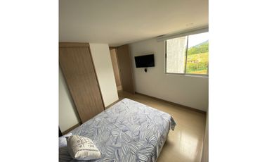 APARTAMENTO AMOBLADO PARA  ARRIENDO LA ESTRELLA