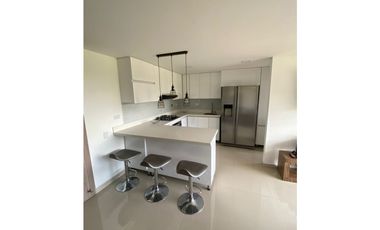 APARTAMENTO AMOBLADO PARA  ARRIENDO LA ESTRELLA