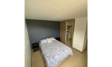 APARTAMENTO AMOBLADO PARA  ARRIENDO LA ESTRELLA