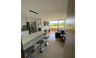 APARTAMENTO AMOBLADO PARA  ARRIENDO LA ESTRELLA