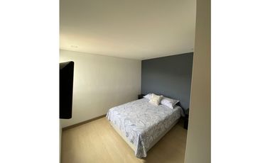 APARTAMENTO AMOBLADO PARA  ARRIENDO LA ESTRELLA
