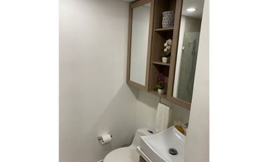 APARTAMENTO AMOBLADO PARA  ARRIENDO LA ESTRELLA