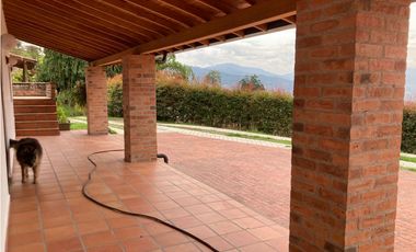 Casa en Arriendo Envigado Sector La Mina