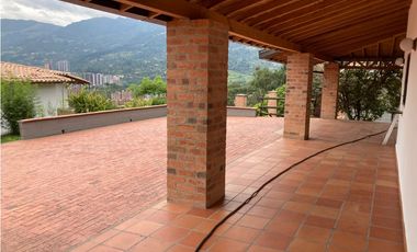 Casa en Arriendo Envigado Sector La Mina