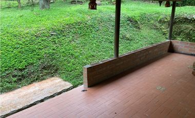 Casa en Arriendo Envigado Sector La Mina