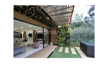 Casa en Arriendo Envigado Sector Loma del Atravezado