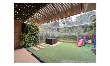 Casa en Arriendo Envigado Sector Loma del Atravezado