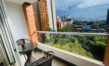 Casa Dúplex Amoblada en Arriendo Medellín Sector Poblado