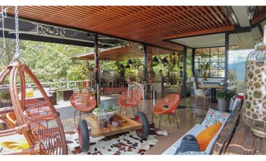 Casa Dúplex Amoblada en Arriendo Medellín Sector Poblado