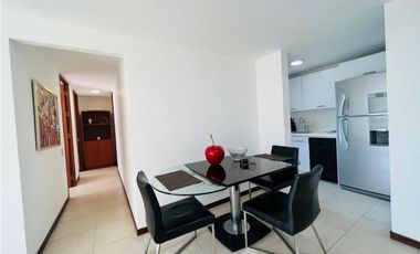 Casa Dúplex Amoblada en Arriendo Medellín Sector Poblado
