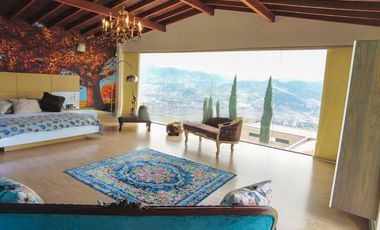 Casa Dúplex Amoblada en Arriendo Medellín Sector Poblado