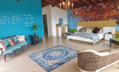 Casa Dúplex Amoblada en Arriendo Medellín Sector Poblado