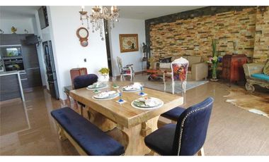 Casa Dúplex Amoblada en Arriendo Medellín Sector Poblado