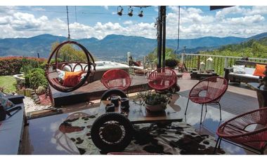 Casa Dúplex Amoblada en Arriendo Medellín Sector Poblado