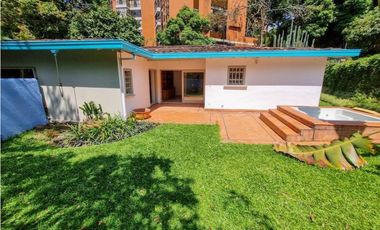 Casa Dúplex Independiente en Arriendo Poblado Sector Castropol