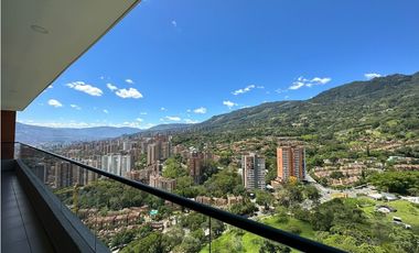 Apartamento en Arriendo en Envigado Sector Loma de las brujas